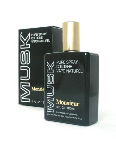 Dana Monsieur Musk Cologne