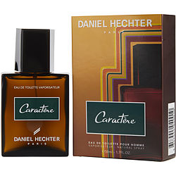 Daniel Hechter Caractere