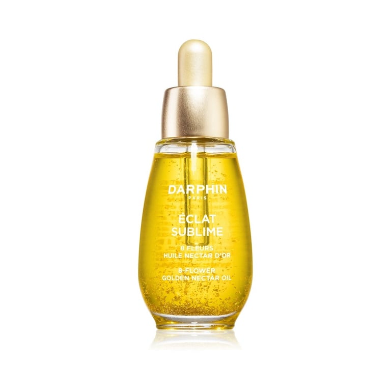 Darphin Éclat Sublime 8 Flower Golden Nectar Face Oil