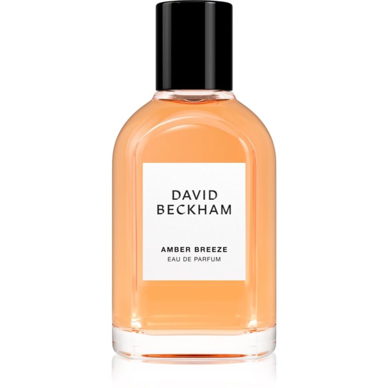 David Beckham Amber Breeze