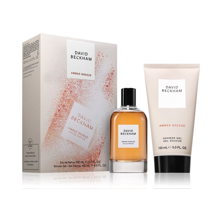 David Beckham Amber Breeze Uomo 2 pieces