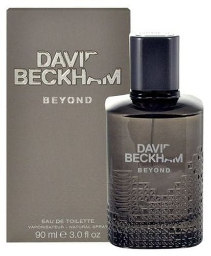 David Beckham Beyond Cologne