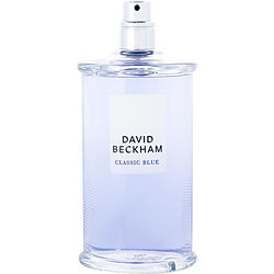 David Beckham Classic Blue