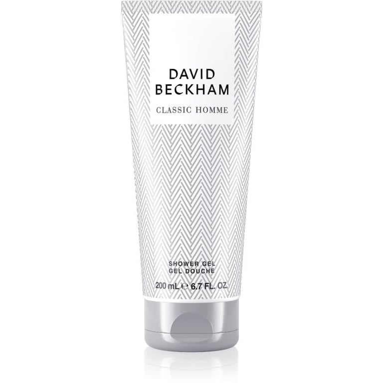 David Beckham Classic Homme Duschgel