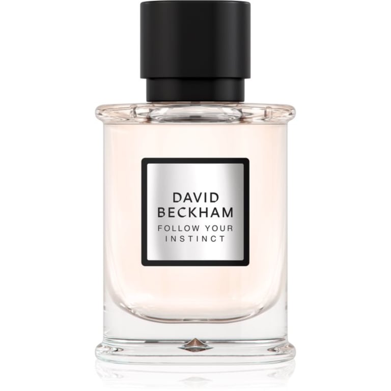David Beckham Follow Your Instinct