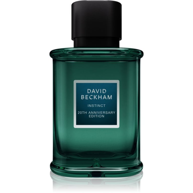 David Beckham Instinct 20th Anniversary Edition