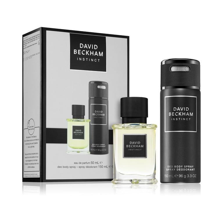 David Beckham Instinct Men