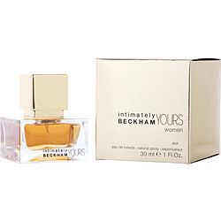 David Beckham Intimately Yours Beckham