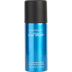Davidoff ALL OVER Cool Water BODY