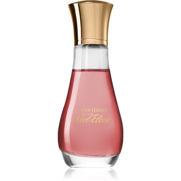 Davidoff Cool Elixir Floral Vanilla intense
