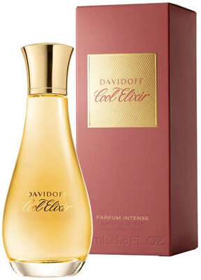 Davidoff Cool Elixir Woman Intense