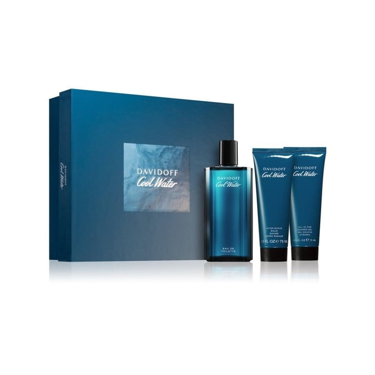 Davidoff Cool Water Man United Man