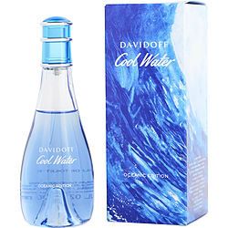 Davidoff Cool Water Oceanic