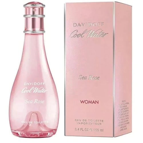 Davidoff Cool Water Sea Rose