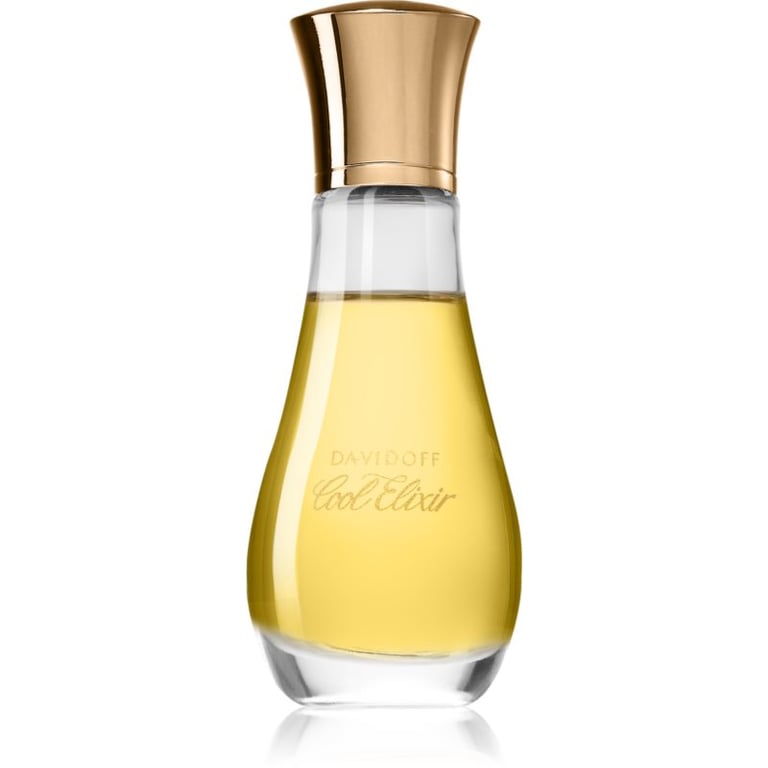 Davidoff Cool Water Woman Elixir