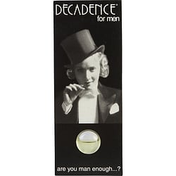 Decadence ON CARD