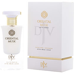 Dejavu De'javu Oriental Musk