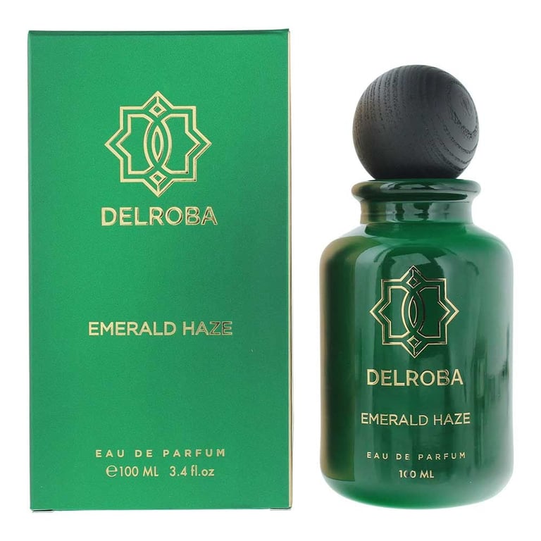 Delroba Emerald Haze