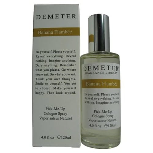 Demeter Banana Flambee