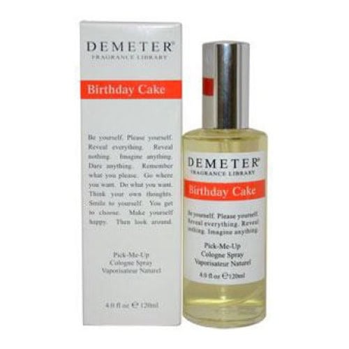 Demeter Birthday Cake