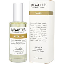 Demeter Fresh Hay