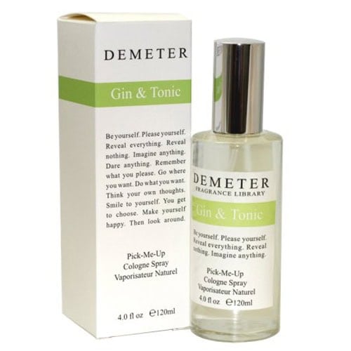 Demeter Gin & Tonic
