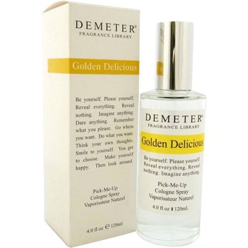 Demeter Golden Delicious