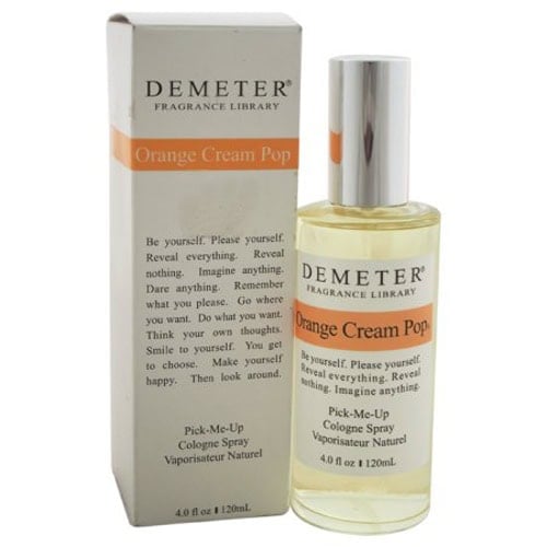 Demeter Orange Cremecicle