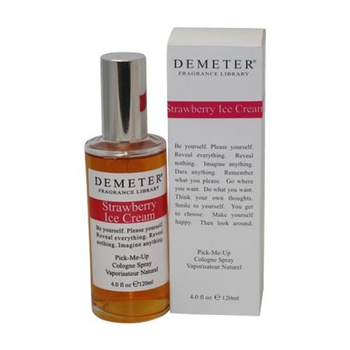 Demeter Strawberry Ice Cream
