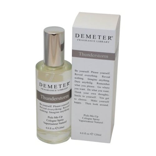 Demeter Thunderstorm