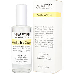 Demeter Vanilla Ice Cream
