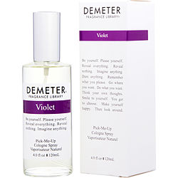 Demeter Violet