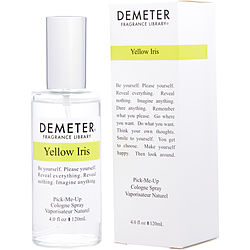 Demeter Yellow Iris
