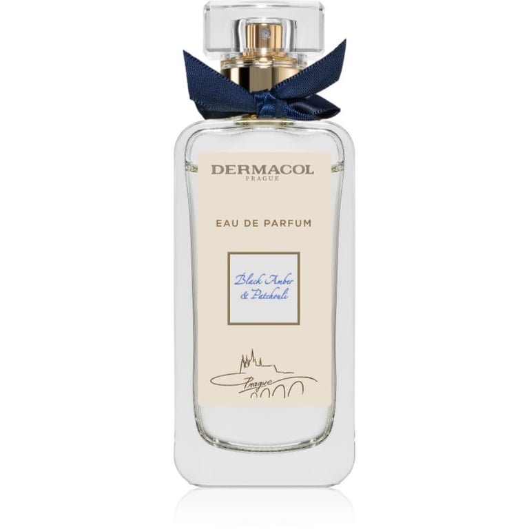 Dermacol Black Amber & Patchouli