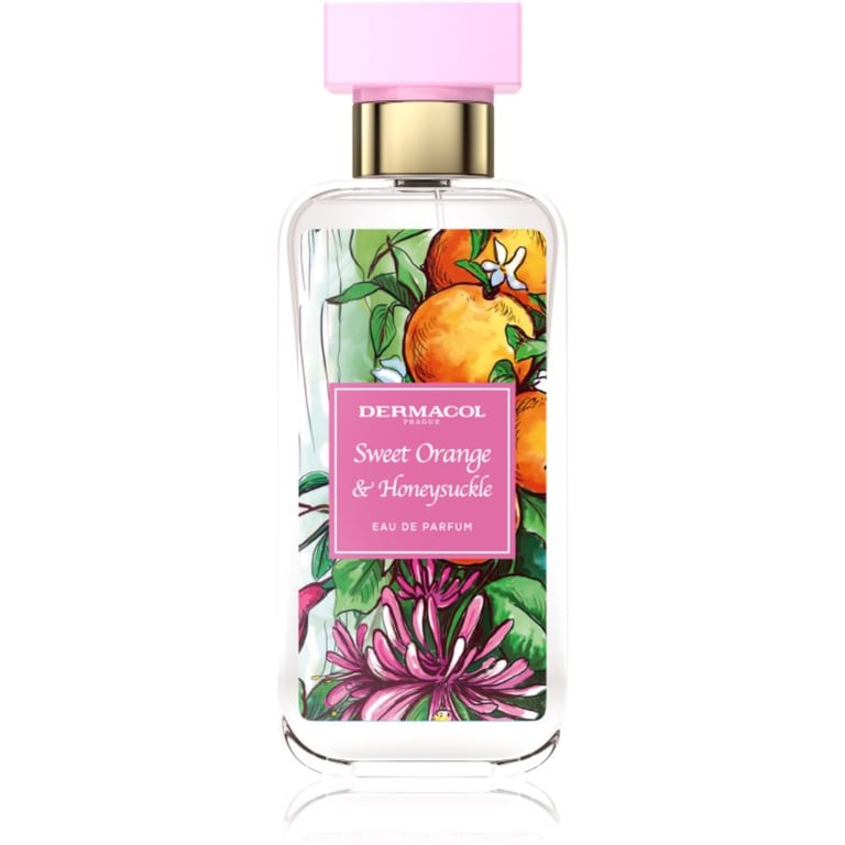 Dermacol Sweet Orange & Honeysuckle