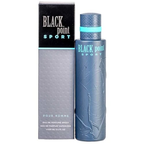 Diamond Fragrance Black Point Sport Cologne