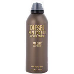 Diesel ALL OVER Diesel Fuel For Life BODY