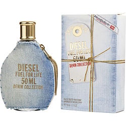 Diesel Fuel For Life Denim