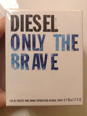 Diesel Only The Brave