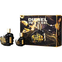 Diesel Spirit Of The Brave & EDT