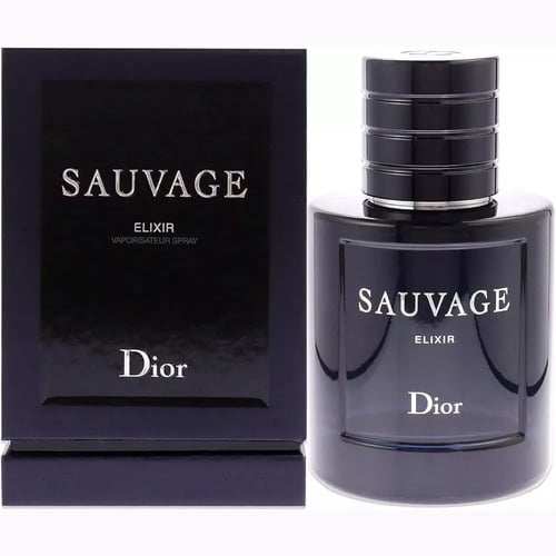Dior Sauvage Elixir Cologne