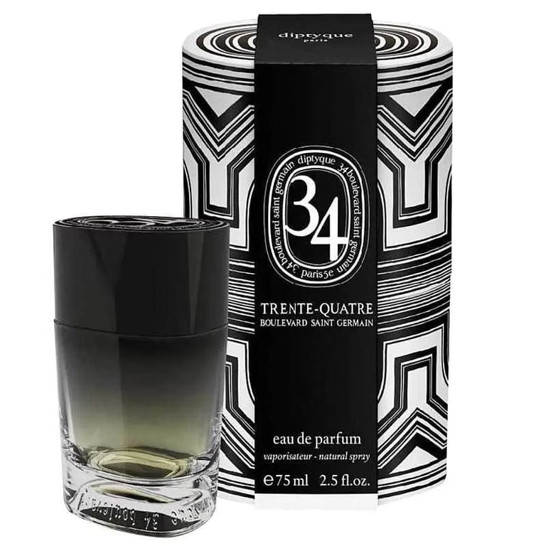 Diptyque 34 Boulevard Saint Germain Eau