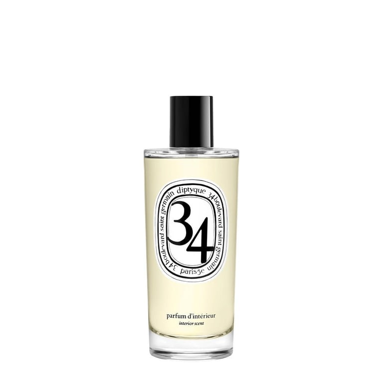 Diptyque 34 Boulevard St Germain Home