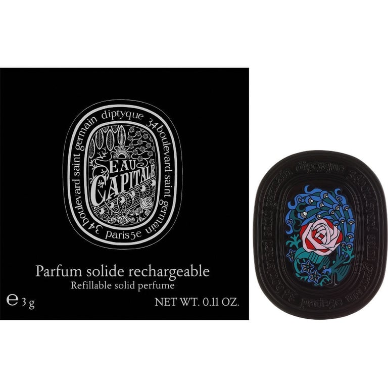 Diptyque Eau Capitale Solid 3 g