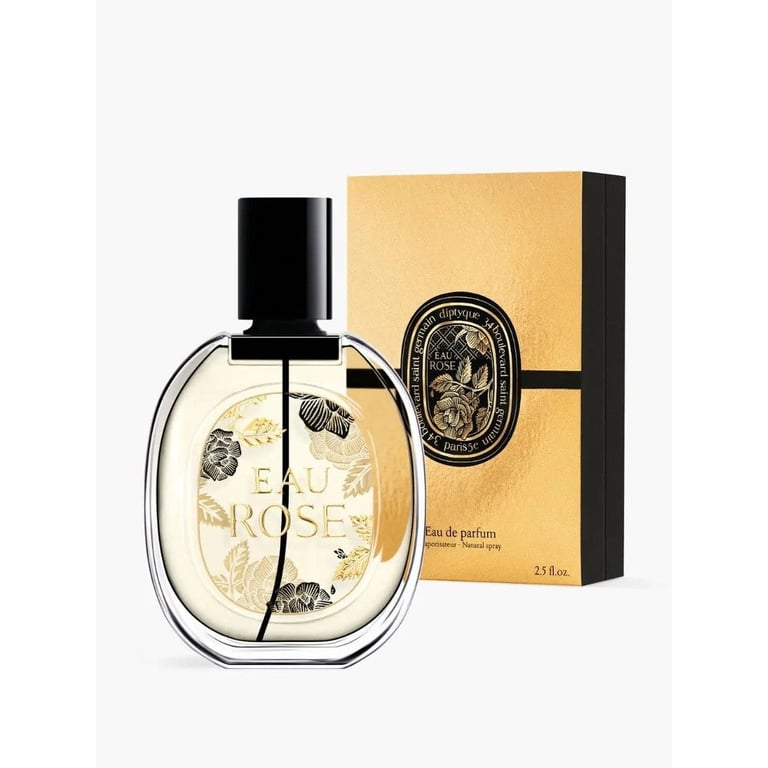 Diptyque Eau Rose Gold Edition