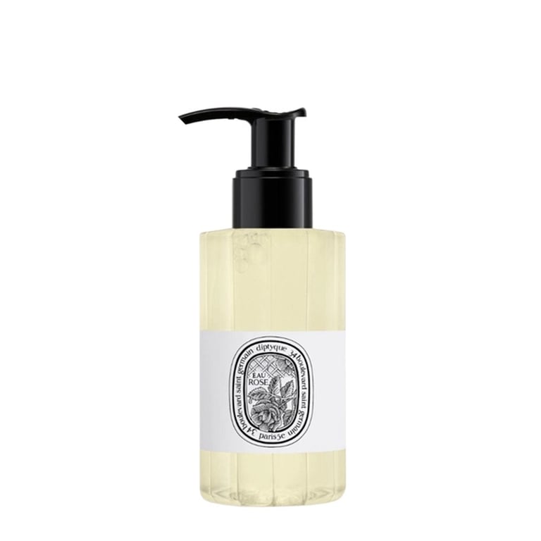 Diptyque Eau Rose Hand and Body Wash Gel Hand and Body Wash Gel
