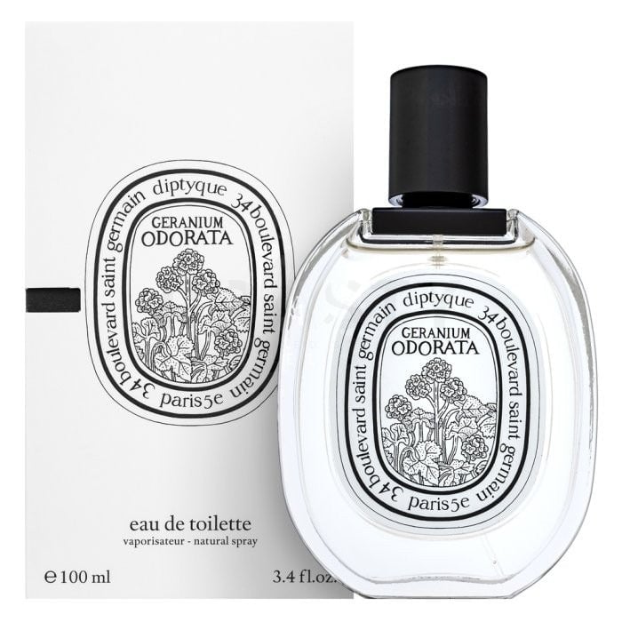 Diptyque Geranium Odorata Eau de Toilette