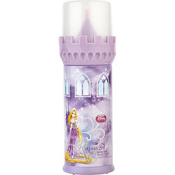 Disney BUBBLE BATH Tangled Rapunzel