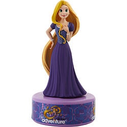 Disney FIGURINE BUBBLE BATH Tangled Rapunzel