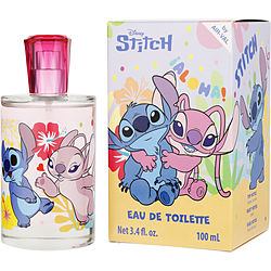 Disney Stitch & Angel